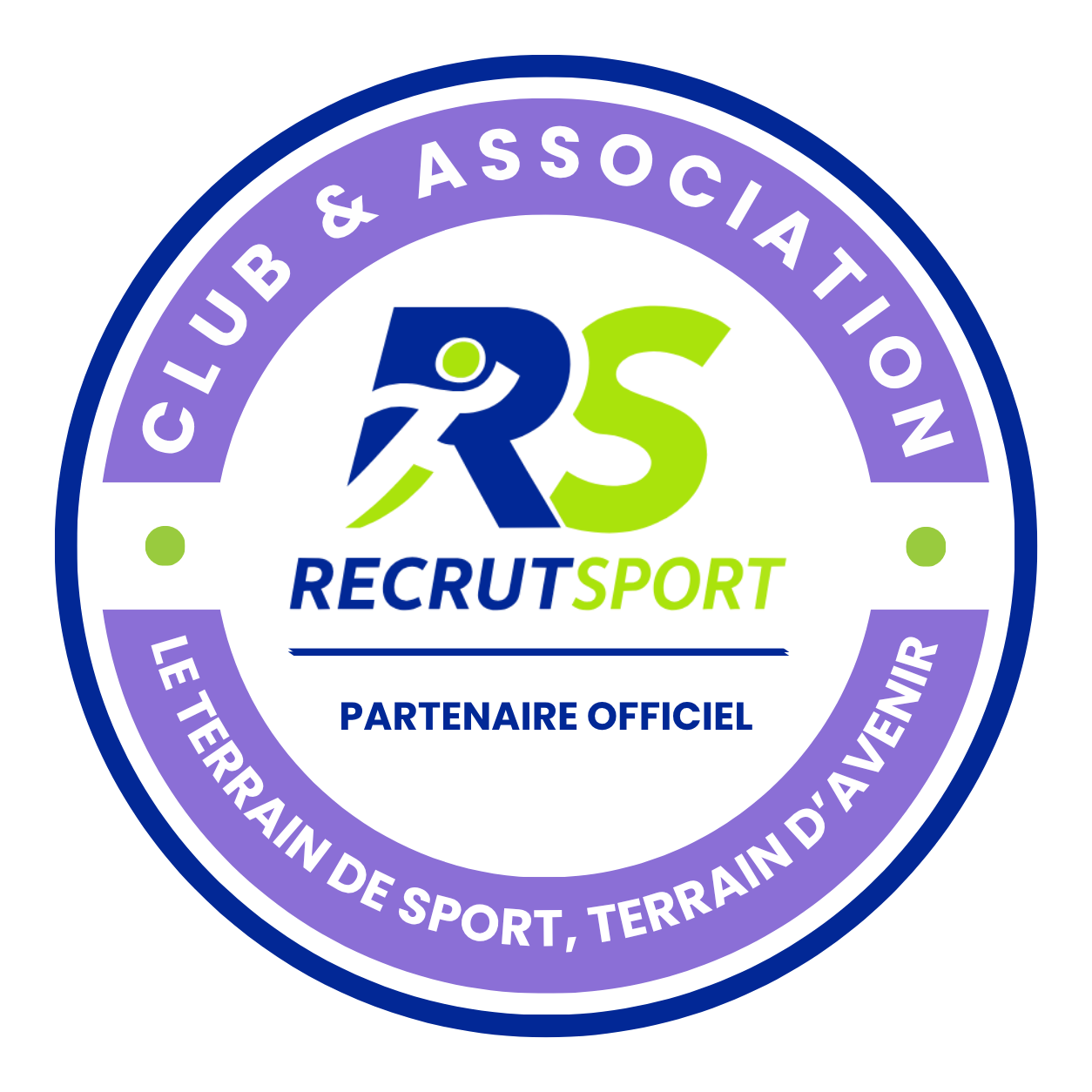 Sceau Club & Association RECRUTSPORT
